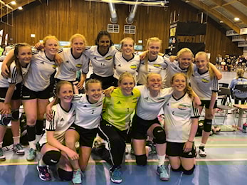 Sterk prestasjon av J04 i Norges største Håndballcup!